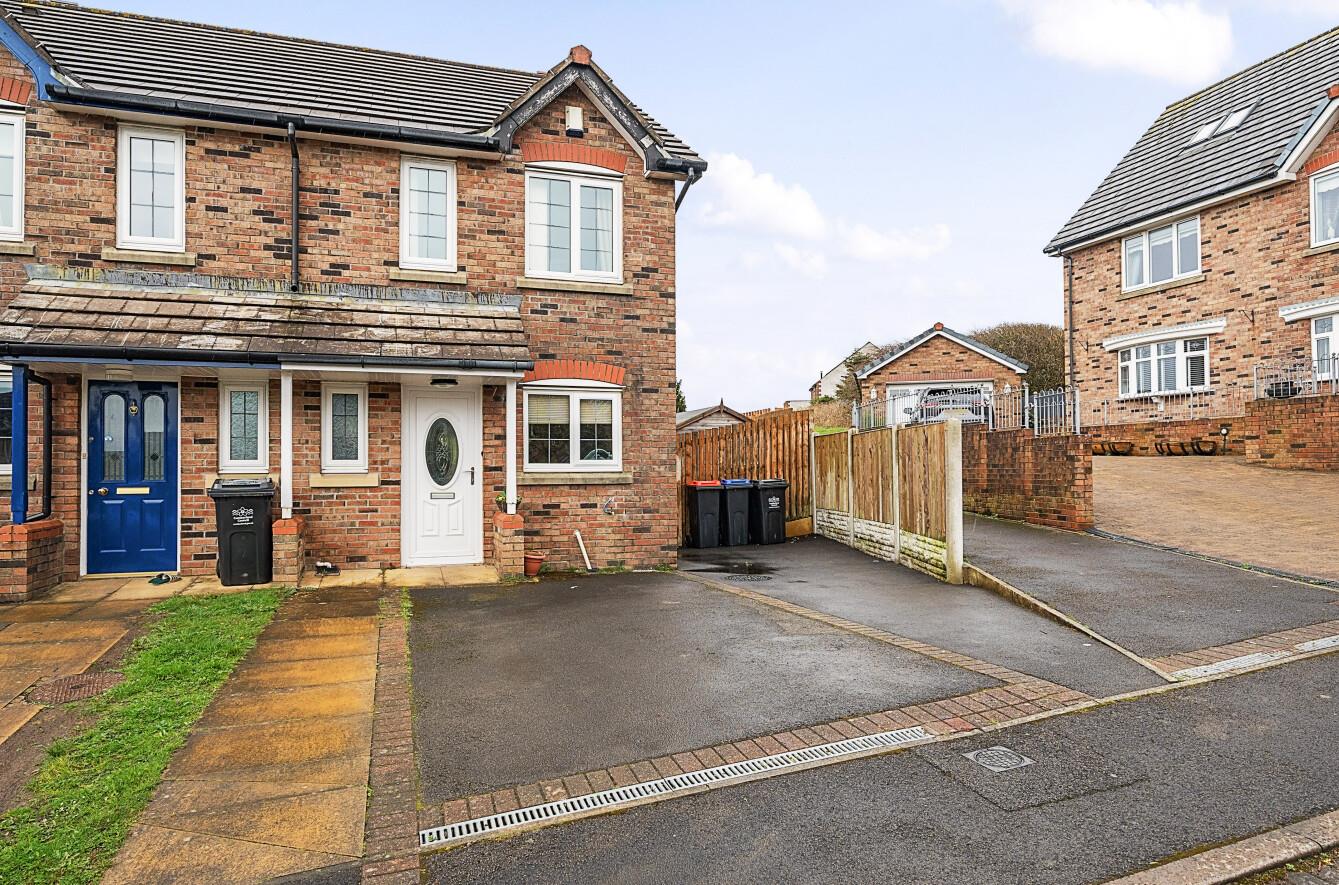 Fern Way, Whitehaven Grisdales